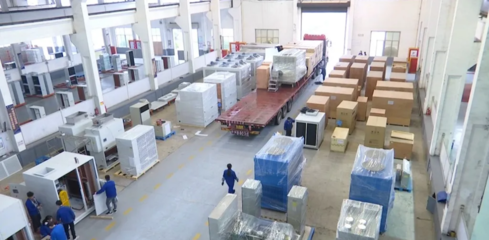 江蘇永升 為“大國糧倉”貢獻泰興運輸力量