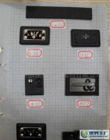 五金紐扣與皮牌 服裝輔料中的點(diǎn)睛之筆