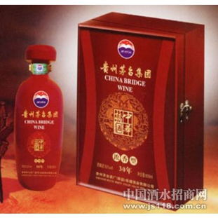 30年火熱招商中 貴州茅臺酒廠集團(tuán)中華橋酒營銷中心開啟酒類經(jīng)營新篇章