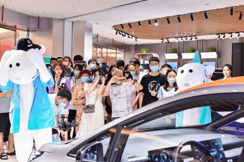 埃安現象 以創新營銷點亮中國新能源汽車燈塔