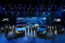 BMW X家族火力全開，深耕中國豪華SAV市場