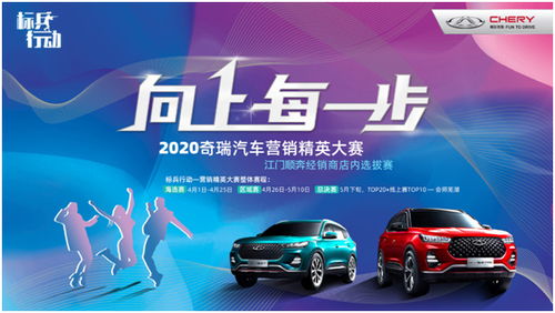 奇瑞汽車營銷精英大賽江門順奔賽 匠心競技，共筑品牌新高度