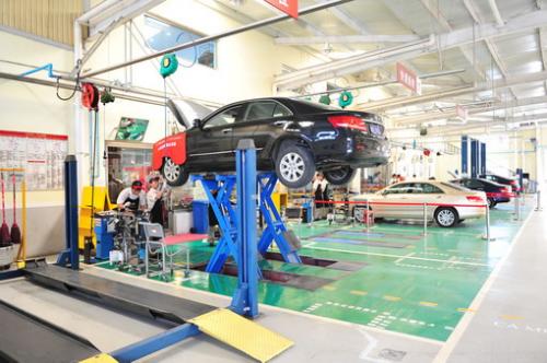 廣豐今迎營銷新舉措 174家銷售店同步打造汽車品牌沉浸式體驗